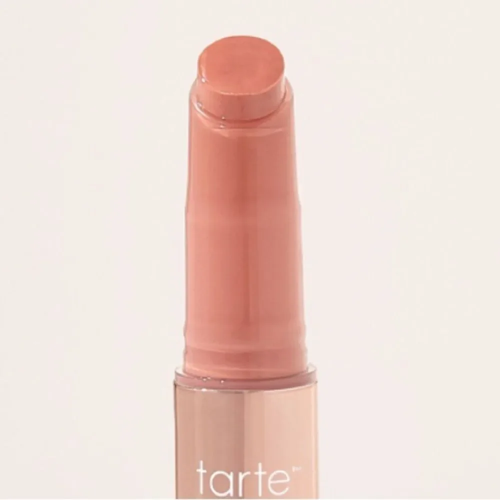 🌻 Tarte Soft Nude Pink Maracuja Juicy Lip Plump New Full Size